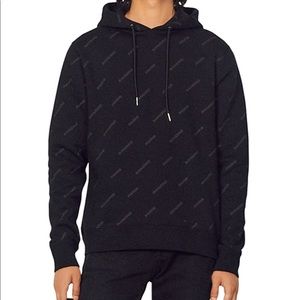Sandro Hoodie